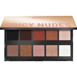 PUPA Milano Makeup Stories Bright Violet Cienie do powiek 18 g 1 - SPICY NUDES