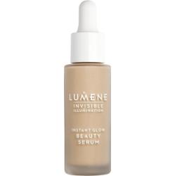 Lumene Invisible Illumination Serum tonujące Universal Podkłady 30 ml UNIVERSAL MEDIUM