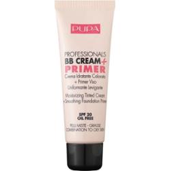 PUPA Milano BB Cream Kremy BB i CC 50 ml 02 - Sand