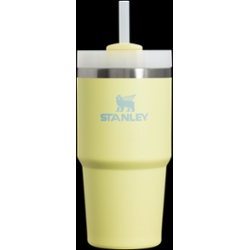 Stanley 1913 Kubek ze słomką - 0,6L - THE QUENCHER H2.0 FLOWSTATE™ TUMBLER Fitness i nawodnienie 1 ct Koralowy