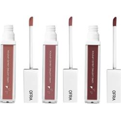 Ofra Cosmetics Lip Set Zestawy do makijażu ust 1 ct Aries, Charmed, & Hypno
