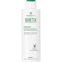 BIRETIX Żele do mycia twarzy 200 ml