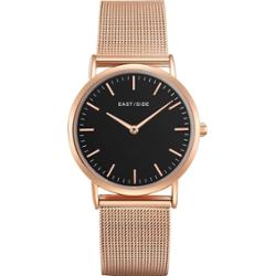 EASTSIDE Zegarek kwarcowy Cassina Różowy złoty Stal nierdzewna Różowy złoty Zegarki damskie 1 ct Damski