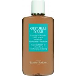 Jeanne Piaubert GESTUELLE D',EAU huile aqua-douceur Olejki do ciała 200 ml Damski