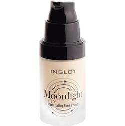 Inglot Moonlight rozświetlająca baza pod makijaż odcień 21 Full Moon 25 ml
