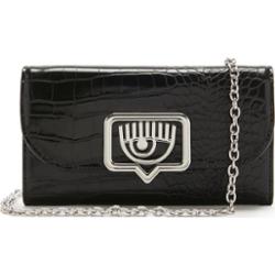 CHIARA FERRAGNI Torba przez ramię Eyelike - sztuczna skóra Torby na ramię 1 ct Damski