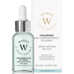 WARDA LUXURY SKINCARE Serum pod oczy z kwasem hialuronowym 30 ml Damski