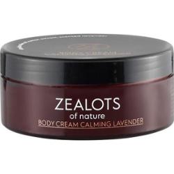 Zealots of Nature Uspokajający krem do ciała - Lawenda Balsamy do ciała 250 ml