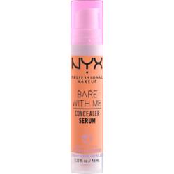 NYX Professional Makeup Pride Makeup Bare With Me Concealer Serum- Rich Korektory 9,6 ml 5.7 Light Tan