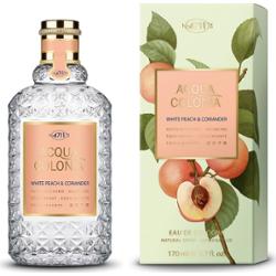 4711 Acqua Colonia Biała brzoskwinia i kolendra Eau de Cologne Splash & Spray Woda kolońska 170 ml