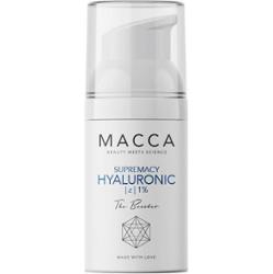 Macca SUPREMACY HYALURONIC z 1% booster Serum nawilżające 30 ml