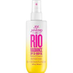 Sol de Janeiro Rio Radiance SPF50 Body Oil Olejki do ciała 90 ml