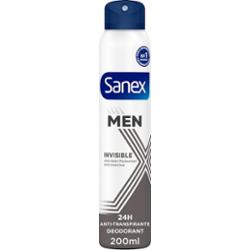 Sanex Dezodoranty 200 ml Męskie