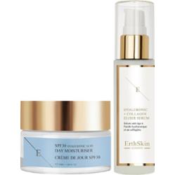 ErthSkin London Hydra Glow SPF30 Duo Serum przeciwzmarszczkowe 1 ct Damski