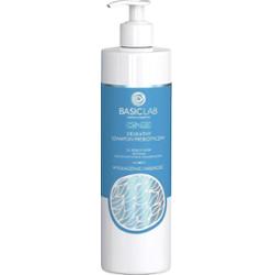 BasicLab Dermocosmetics Capillus delikatny szampon oczyszczający do suchej i wrażliwej skóry głowy 300 ml