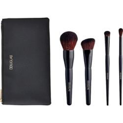 Douglas Collection Accessoires Expert Brush - Essential 4 Face And Eye Brushes Set Zestawy pędzli do makijażu 1 ct 1 szt.