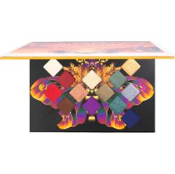 Moira SOUL OF FIRE PALETTE Cienie do powiek 14 g