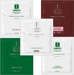 MBR Medical Beauty Research Maski do twarzy zestaw startowy Maseczki nawilżające 1 ct