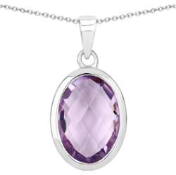 Rafaela Donata Łańcuszek Srebro wysokiej próby Srebrny Naszyjniki 1 ct Damski