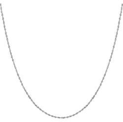Glanzstücke München Naszyjnik srebrny srebro wysokiej próby srebrny Naszyjniki 1 ct Damski