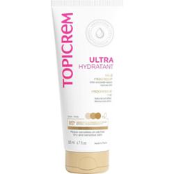 Topicrem UH BODY Ultra-Moisturizing Progressive Tan nawilżające mleczko samoopalające dla skóry suchej i wrażliwej 200 ml