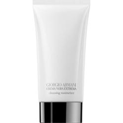 Armani Crema Nera Extrema Supreme Balancing Foam-In-Cream Cleansing Moisturizer Mleczka do twarzy 150 ml Damski