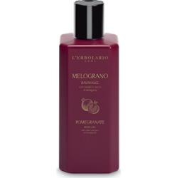 L'erbolario Melograno Żel do kąpieli Żele pod prysznic 250 ml