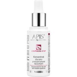 Apis COUPEROSE-STOPKoncentrat dla cery z rozszerzonymi naczynkami / 30 ml Serum nawilżające Damski