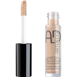 ARTDECO Fluid Camouflage Concealer 02 Kolorowe korektory 5 ml 5 - YELLOW/NEUTRAL MEDIUM