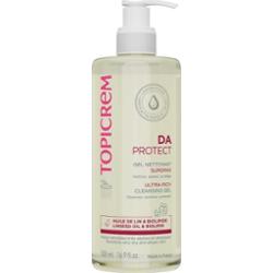 Topicrem Żele do mycia twarzy 500 ml