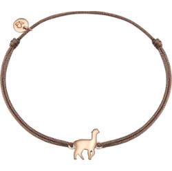 Glanzstücke München Srebrna bransoleta Alpaka srebro wysokiej próby różowe złoto Bransoletki 1 ct Damski