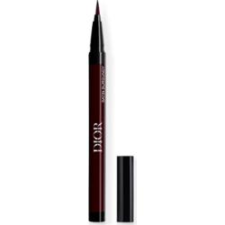 DIOR Diorshow Ultra-precyzyjny eyeliner w pisaku – intensywny, wodoodporny kolor Eyelinery 0,55 ml 881 Satin Burgundy