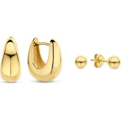 Parte Di Me Zestaw prezentowy Parte Di Me Sorprendimi złoty - pozłacany/srebro Zestawy 1 ct Damski