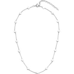 Violet Hamden Naszyjnik Violet Hamden Luna - 925 sterling silver Naszyjniki 1 ct Damski