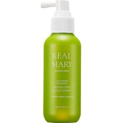 Rated Green Rated Green REAL MARY pobudzający spray do skóry głowy Oczyszczanie skóry głowy 120 ml