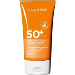 Clarins Youth-protecting Sunscreen Very High Protection SPF50 Body 150