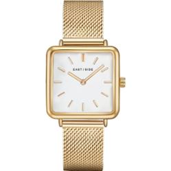 EASTSIDE Zegarek kwarcowy Grand żółte złoto Stal nierdzewna żółte złoto Zegarki damskie 1 ct Damski