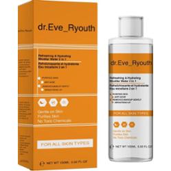 Dr. Eve_Ryouth Micelarny środek oczyszczający Płyn miceralny 150 ml Damski