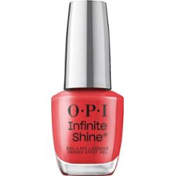 OPI Infinite Shine Silk lakier do paznokci z żelowym efektem CAJUN SHRIMP ™ 15 ml