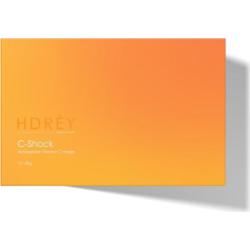 HDREY HDREY C-Shock Antioxidant Vitamin C Sheet Mask 3x30g Maseczki w płachcie 1 ct