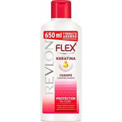 Revlon FLEX KERATIN ochronny szampon koloryzujący Szampony 650 ml