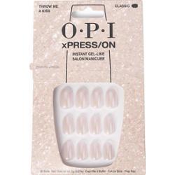 OPI xPRESS/ON xPress/on sztuczne paznokcie Stylizacja paznokci 1 ct ROSE