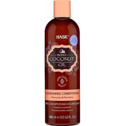 Hask MONOI COCONUT OIL nourishing conditioner Odżywki do włosów 355 ml