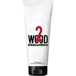 Dsquared2 2 Wood Żel pod prysznic Pielęgnacja ciała 200 ml