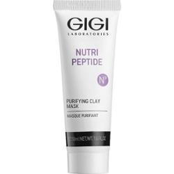 GIGI NUTRI PEPTIDE PURIFYING CLAY MASK Maseczki oczyszczające 50 ml