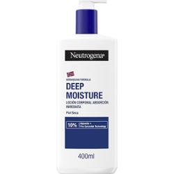 Neutrogena GŁĘBOKO NAWILŻAJĄCY balsam do skóry suchej Balsamy do ciała 400 ml