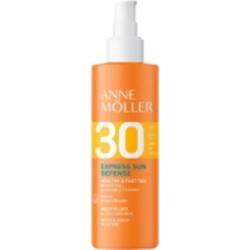 Anne Möller Express Sun Defense Body Fluid LSF30 Ochrona przeciwsłoneczna 175 ml