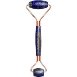 Crystallove Masażer do twarzy z lapisu lazuli Zestawy do pielęgnacji twarzy 1 ct