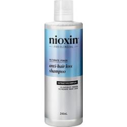 Nioxin Nioxin Anti Hair Loss, szampon przeciw wypadaniu włosów, 240 ml Szampony