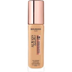 Bourjois Always Fabulous trwały podkład SPF 20 odcień 125 Ivory 30 ml